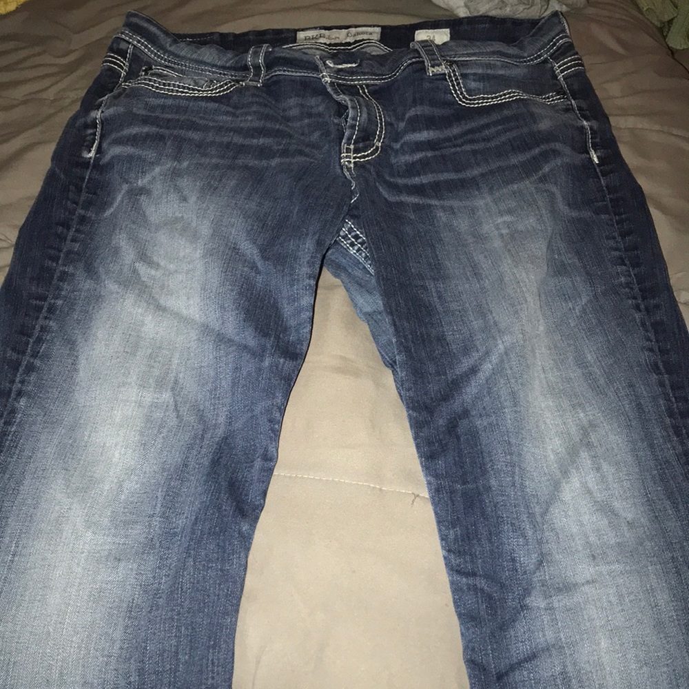 BKE Dakota cropped jeans